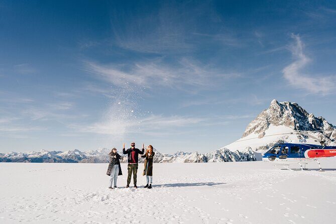 Queenstown: Southern Glacier 50-Minute Helicopter Flight - Authentic Insights from Travelers