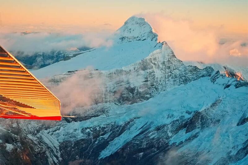 Queenstown: Sunrise Glacier Scenic Flight - Who Would Love This?