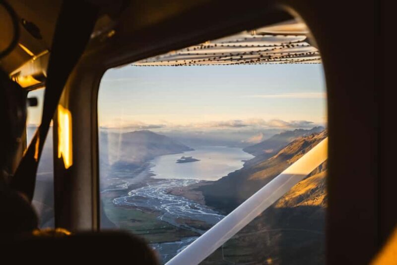 Queenstown: Sunrise Glacier Scenic Flight - The Sum Up