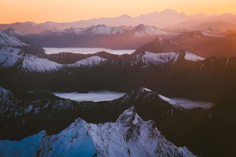 Queenstown: Sunrise Glacier Scenic Flight - FAQ