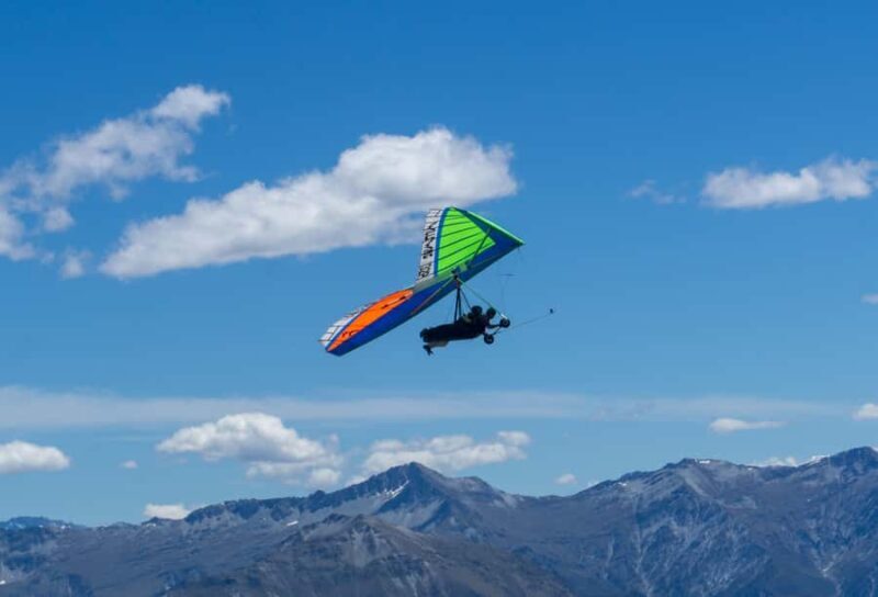 Queenstown: Tandem Hang Gliding Experience - Key Points