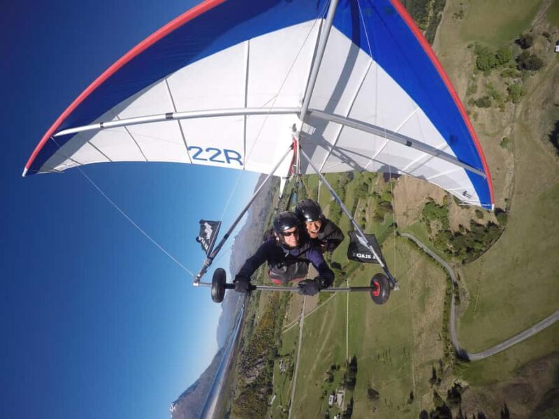 Queenstown: Tandem Hang Gliding Experience - FAQ