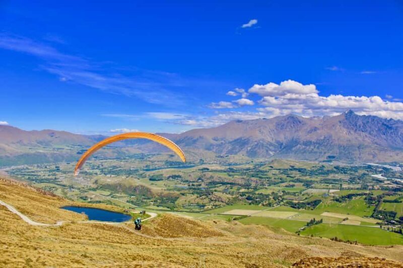 Queenstown: Tandem Paragliding Experience - What the Reviews Say
