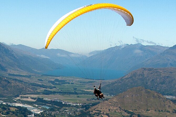 Queenstown Tandem Paragliding from Coronet Peak - The Sum Up: Is It Worth It?