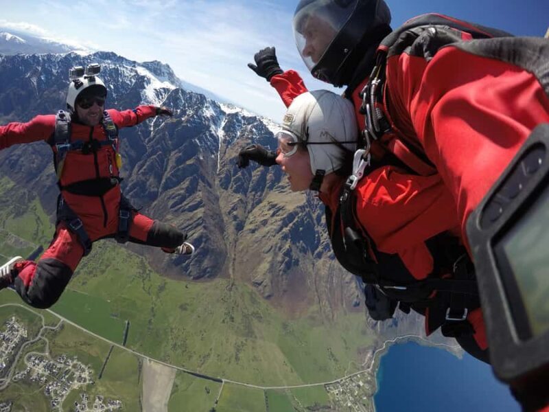 Queenstown: Tandem Skydive Experience - Value for Money