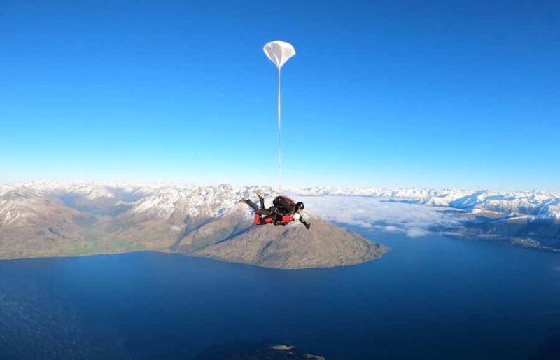 Queenstown: Tandem Skydive Experience - Authentic Insights from Reviewers