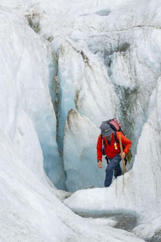Queenstown: Tasman Glacier Helihike with Flight Transfers - An Overview of the Itinerary and Experience