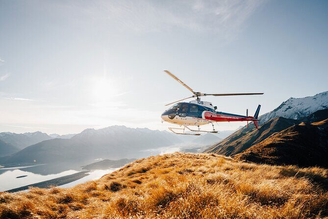 Queenstown: The Grand Circle Scenic Helicopter Flight - An Overview of What You Can Expect
