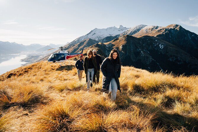 Queenstown: The Grand Circle Scenic Helicopter Flight - Authentic Experiences & Traveler Feedback