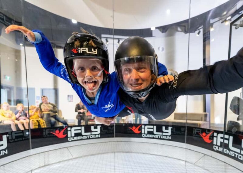 Queenstown: Ticket for 2 Indoor Skydiving Flights - Who Should Consider This Experience?