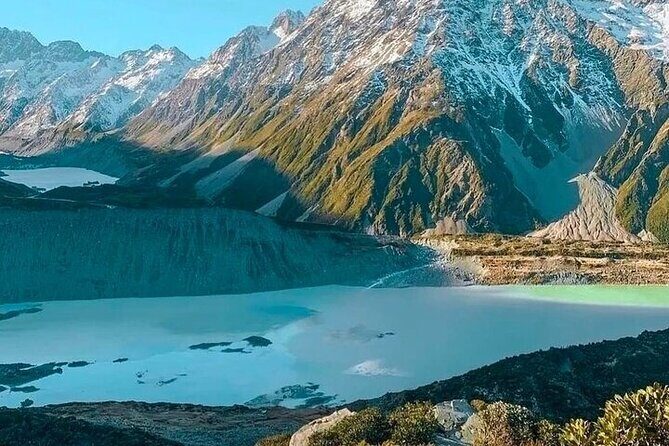 Queenstown to Christchurch One Way Tour Via Lake Tekapo & Mt Cook - FAQ