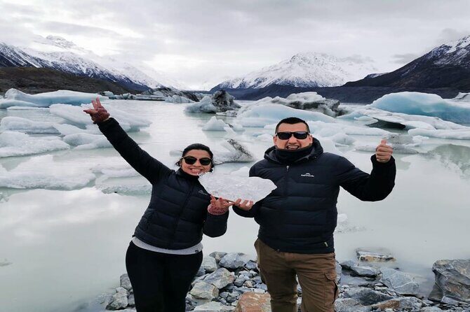 Queenstown to Christchurch One-Way Tour via Mt Cook & Lake Tekapo - FAQ