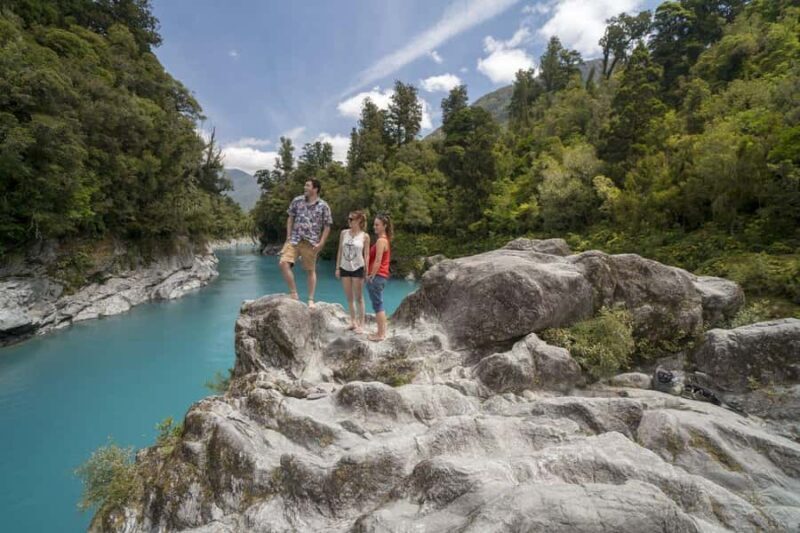 Queenstown to Christchurch via Franz Josef 2-Day Tour - Exploring the Itinerary in Detail