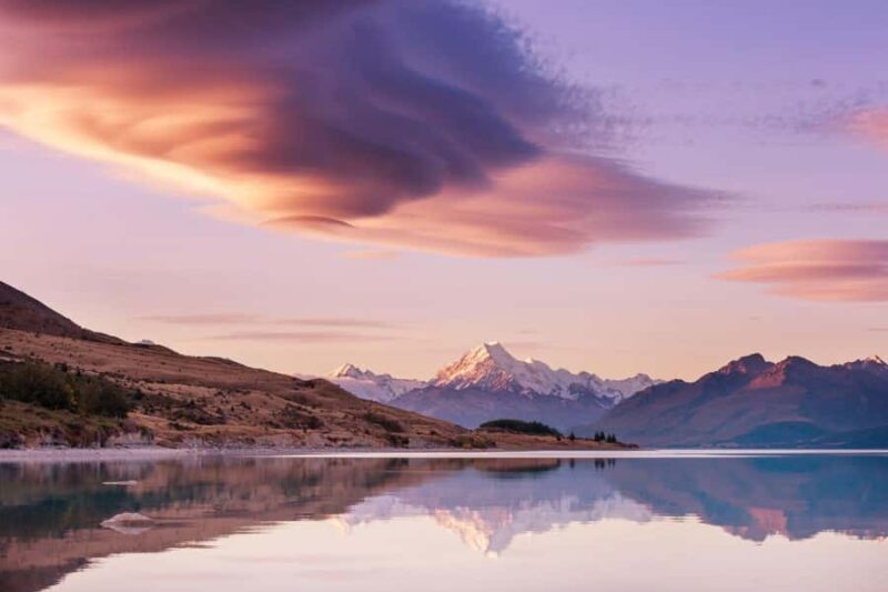Queenstown to Christchurch via Mt Cook One-Way Tour - Starting Point and Pickup Logistics