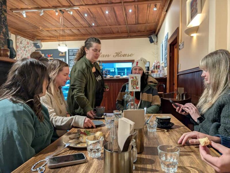 Queenstown to Dunedin Incl Taieri Gorge Train (One-Way) - Key Points