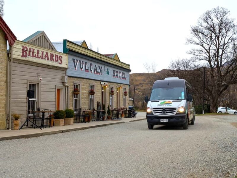 Queenstown to Dunedin Incl Taieri Gorge Train (One-Way) - The Sum Up