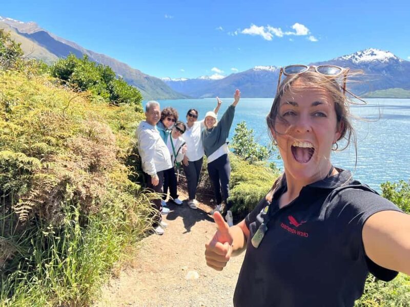 Queenstown to Franz Josef small group tour (one-way) - An In-Depth Look at the Tour Experience