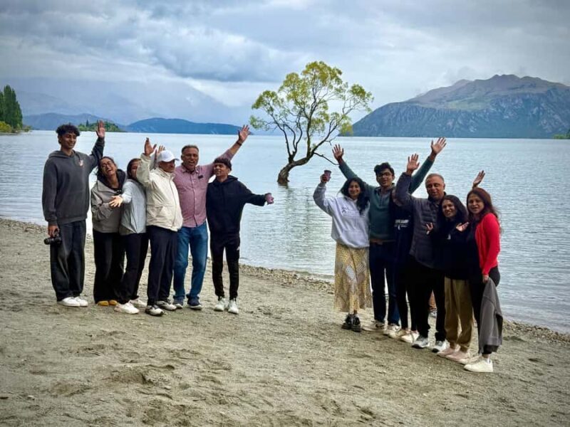 Queenstown to Franz Josef small group tour (one-way) - The Sum Up