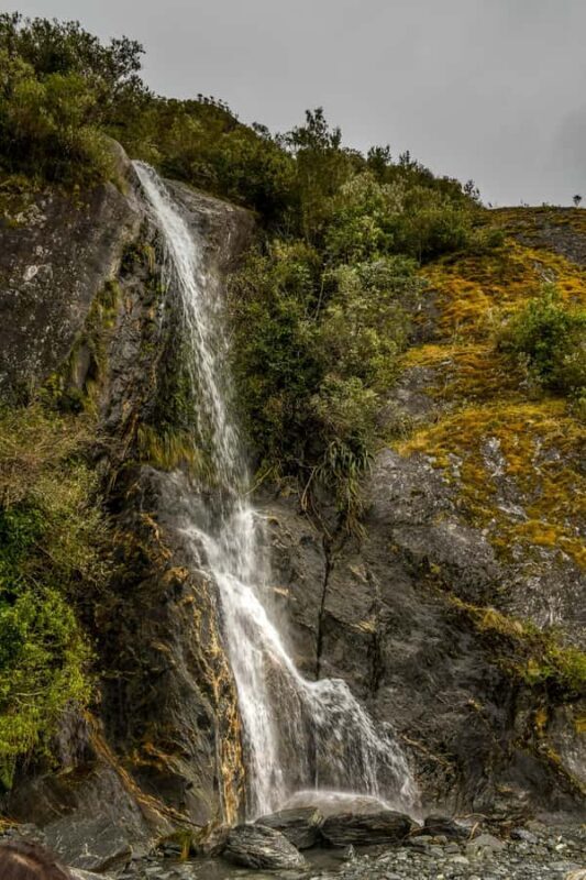 Queenstown to Franz Josef Tour via Wnaka (One-Way) - The Journey: What to Expect