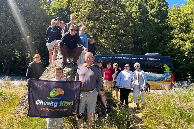 Queenstown to Te Anau via Milford Sound inc Cruise & Lunch - Final Thoughts