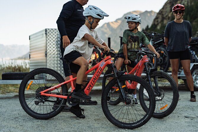 Queenstown Trails E-Bike Rental with Shuttle Service - The Scenic Highlights and Stops