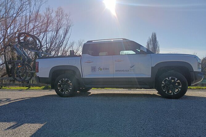 Queenstown Trails E-Bike Rental with Shuttle Service - Final Thoughts