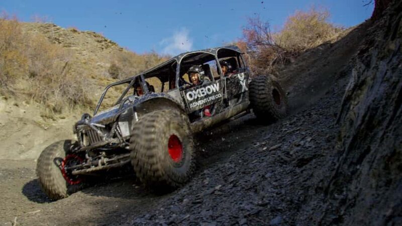 Queenstown: Ultimate Off-Roading Experience - Practical Details: How to Make the Most of It
