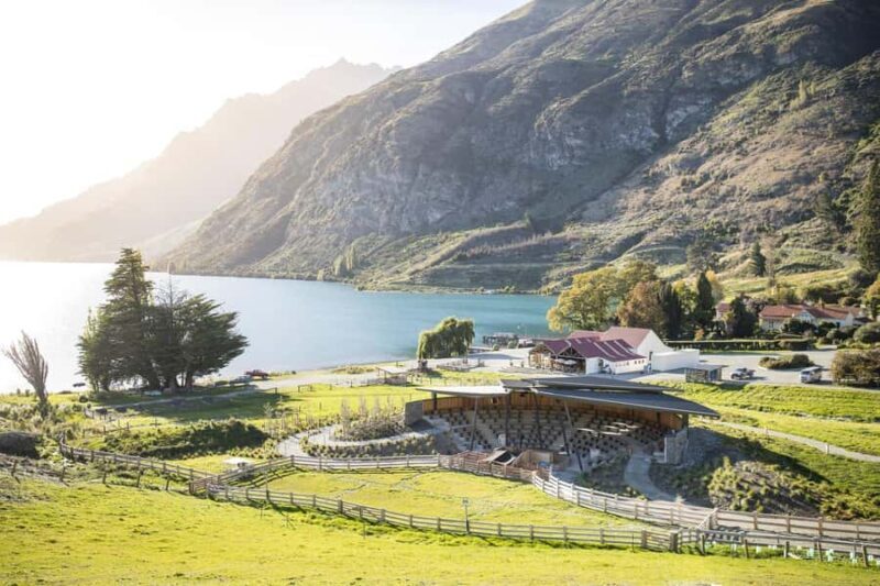 Queenstown: Walter Peak Farm Tour and Lake Cruise - Frequently Asked Questions