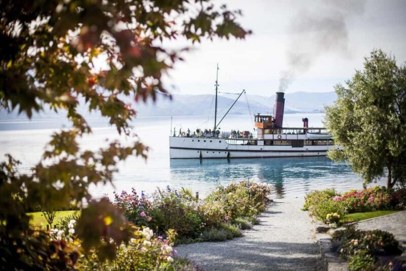 Queenstown: Walter Peak Gourmet BBQ & Lake Whakatipu Cruise - FAQs