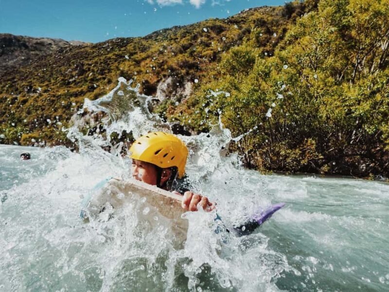 Queenstown: White Water Surfing Along the Kawarau River - Is This Adventure For You?