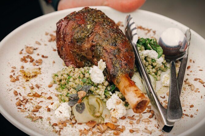 Queenstown Wine & Food Tour: Scenery, Tastings & Delicious Lunch! - Key Points