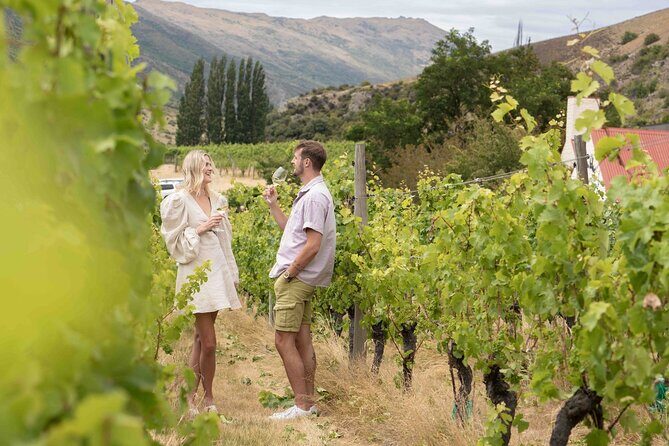 Queenstown Wine & Food Tour: Scenery, Tastings & Delicious Lunch! - FAQs