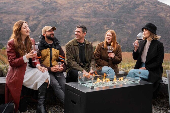 Queenstown Wine Tour - A Perfect Introduction to Central Otago’s Wine Scene