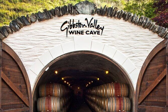 Queenstown Wine Tour - Gibbston Valley Cave | Kinross | Amisfield - An Authentic Taste of Central Otago