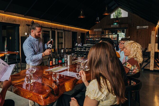 Queenstown Wine Tour - Gibbston Valley Cave | Kinross | Amisfield - Practicalities and Experience Tips