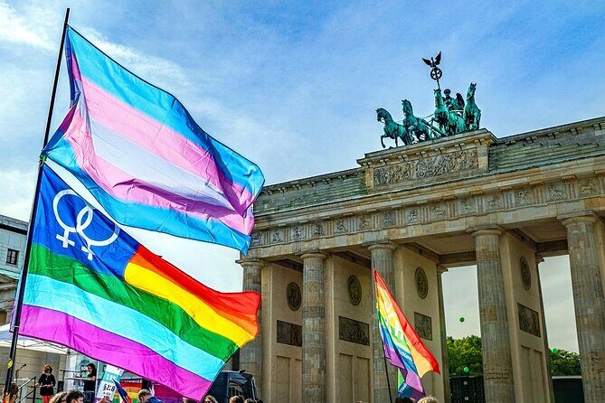 Queer Berlin Private Tour: Birthplace of LGBTQ Movements - Exploring Berlin’s LGBTQ+ Past: A Detailed Review of the Queer Berlin Private Tour