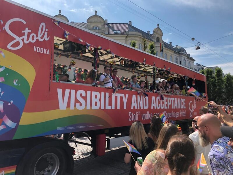 Queer Copenhagen Historical Tour - Queer Copenhagen Historical Tour: A Deep-Dive into Denmark’s LGBTQ+ Heritage