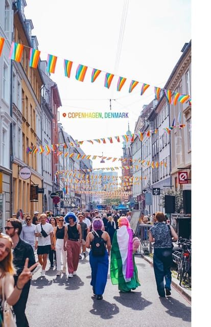 Queer Copenhagen Historical Tour - Practical Details: What You Need to Know