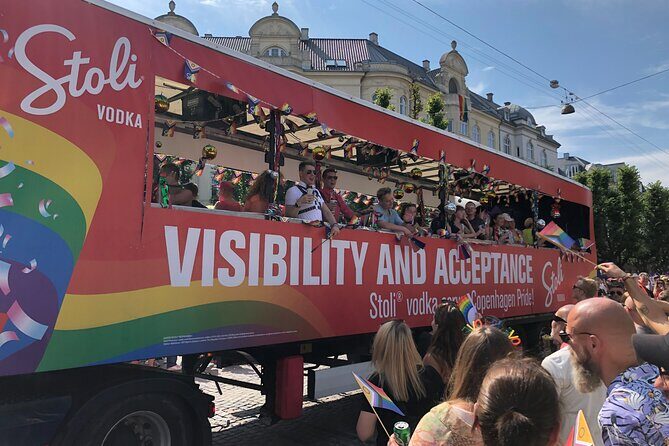 Queer Copenhagen Historical Tour - The Itinerary Breakdown: What to Expect at Each Stop