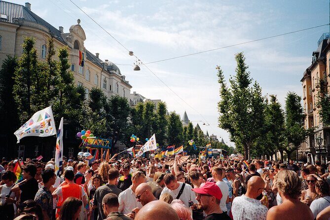 Queer Copenhagen Historical Tour - The Experience & Authenticity