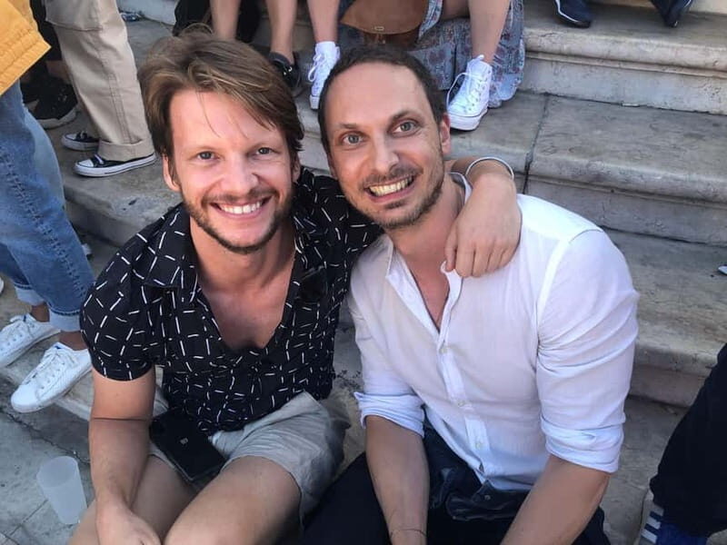 Queer Lisbon History Tour: scene/history - FAQ