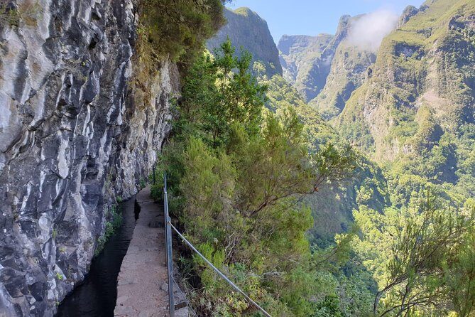 Queimadas-Caldeirão Verde - Walking Through Madeira’s Lush Landscape