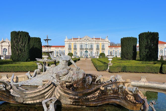 Queluz and Ajuda Palaces Private Tour, Lisbon´s forgotten history. - An In-Depth Look at the Tour Experience