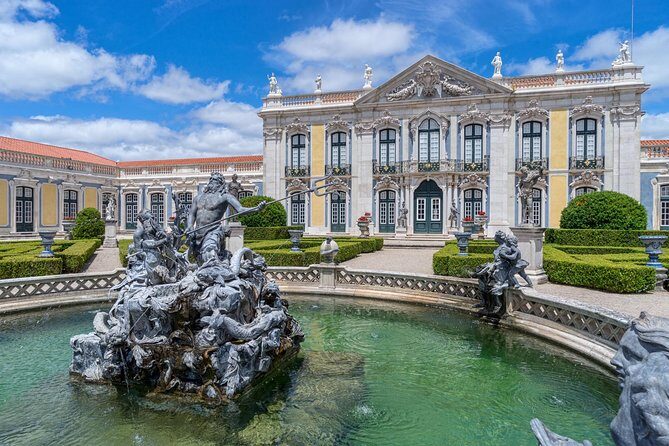 Queluz / Mafra / Ericeira / Adega Mãe Private tour - A Deep Dive into the Tour Experience
