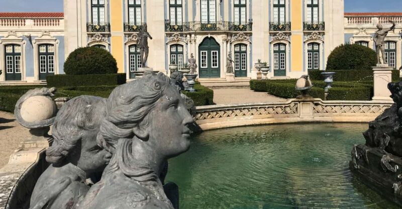 QUELUZ/MAFRA/ ERICEIRA - From the sea to the palace - Key Points