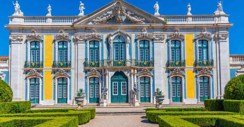 Queluz: National Palace and Gardens E-Ticket & Audio Guide - In-Depth Review of the Queluz Palace and Gardens Self-Guided Experience