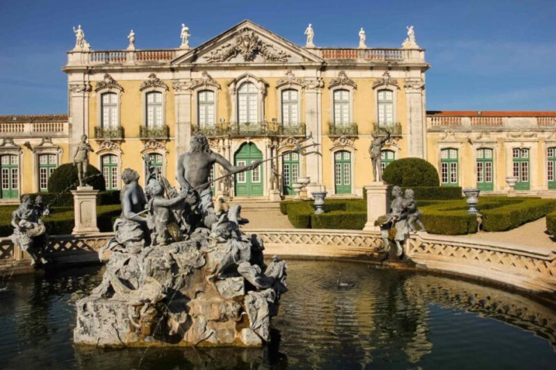 Queluz: National Palace and Gardens E-Ticket & Audio Guide - Final Thoughts
