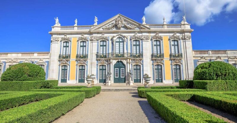 Queluz National Palace & Gardens Ticket - Exploring the Queluz National Palace & Gardens: An Authentic Portuguese Royal Experience