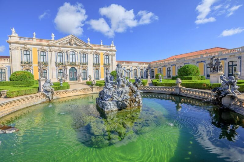 Queluz National Palace & Gardens Ticket - Who Should Consider Visiting?