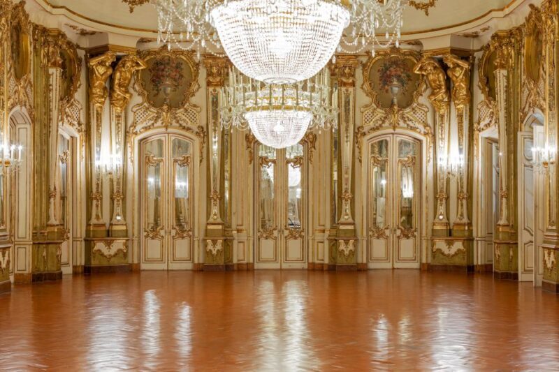 Queluz National Palace & Gardens Ticket - FAQ About Queluz National Palace & Gardens